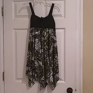 Very Lovely Jon & Anna Dress